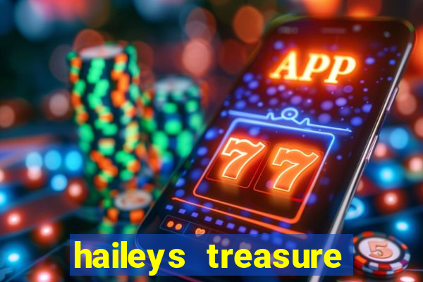 haileys treasure adventure code